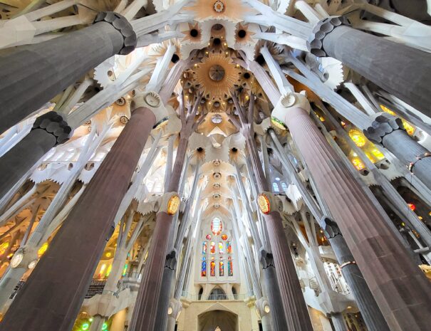 TOUR MY MODERNIST TOWN -Sagrada Familia