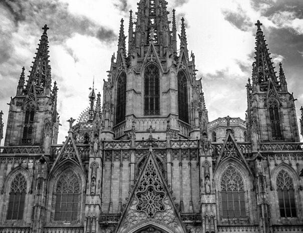 TOUR MY OLD TOWN - Catedral Barcelona