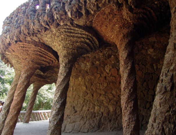 PARK GUELL 5