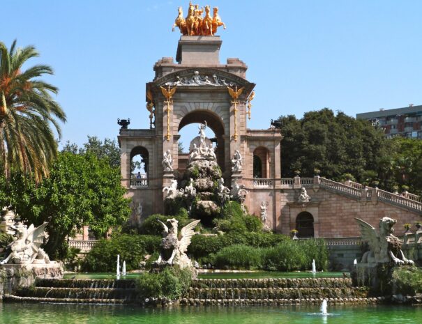 Parc de la Ciutadella